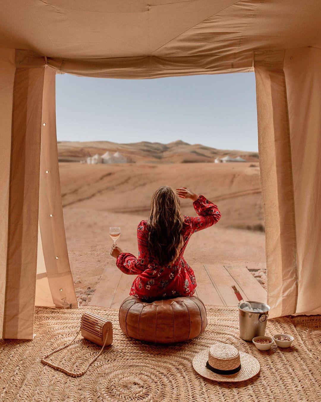 Experiencia-en-Camello-por-el-Desierto-de-Agafay-24