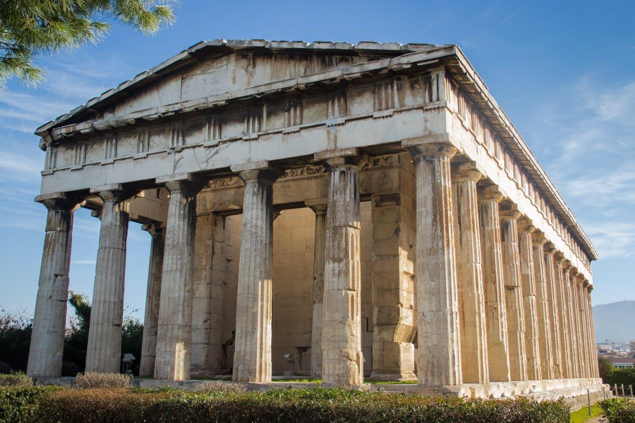 Early Access: Acropolis, Hidden Old Athens & Agora