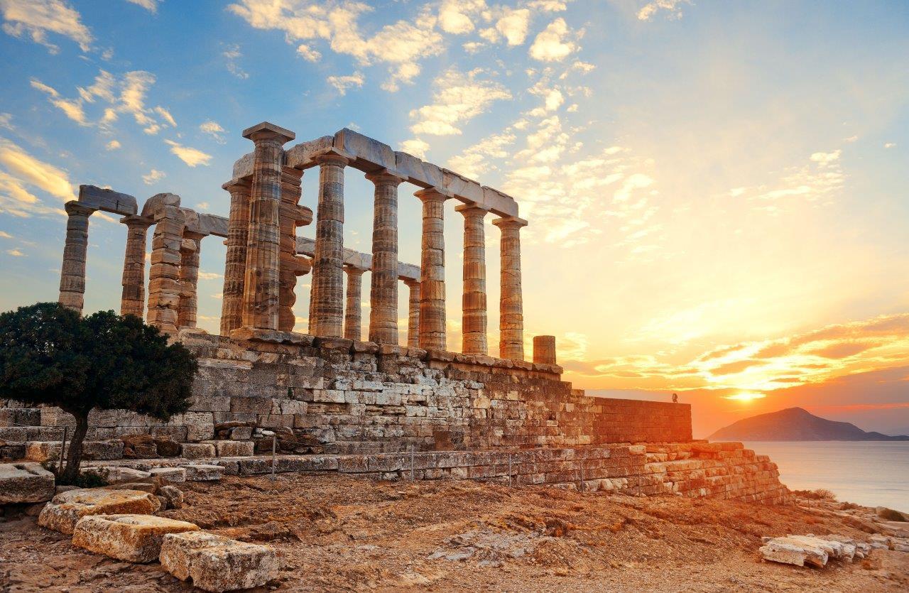 Cape Sounio Half Day Afternoon Tour