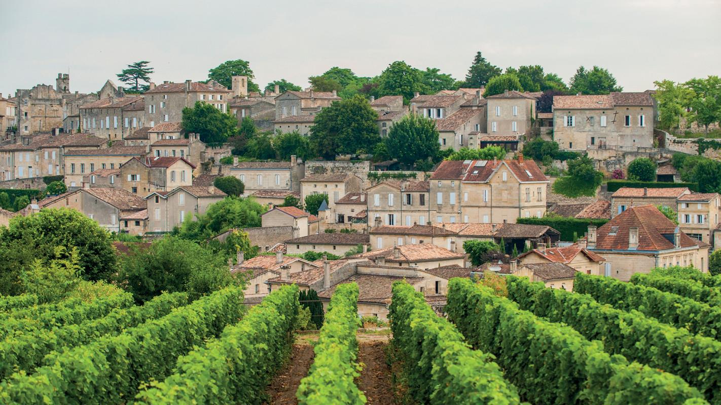 Tour de un día por Burdeos y Saint Emilion