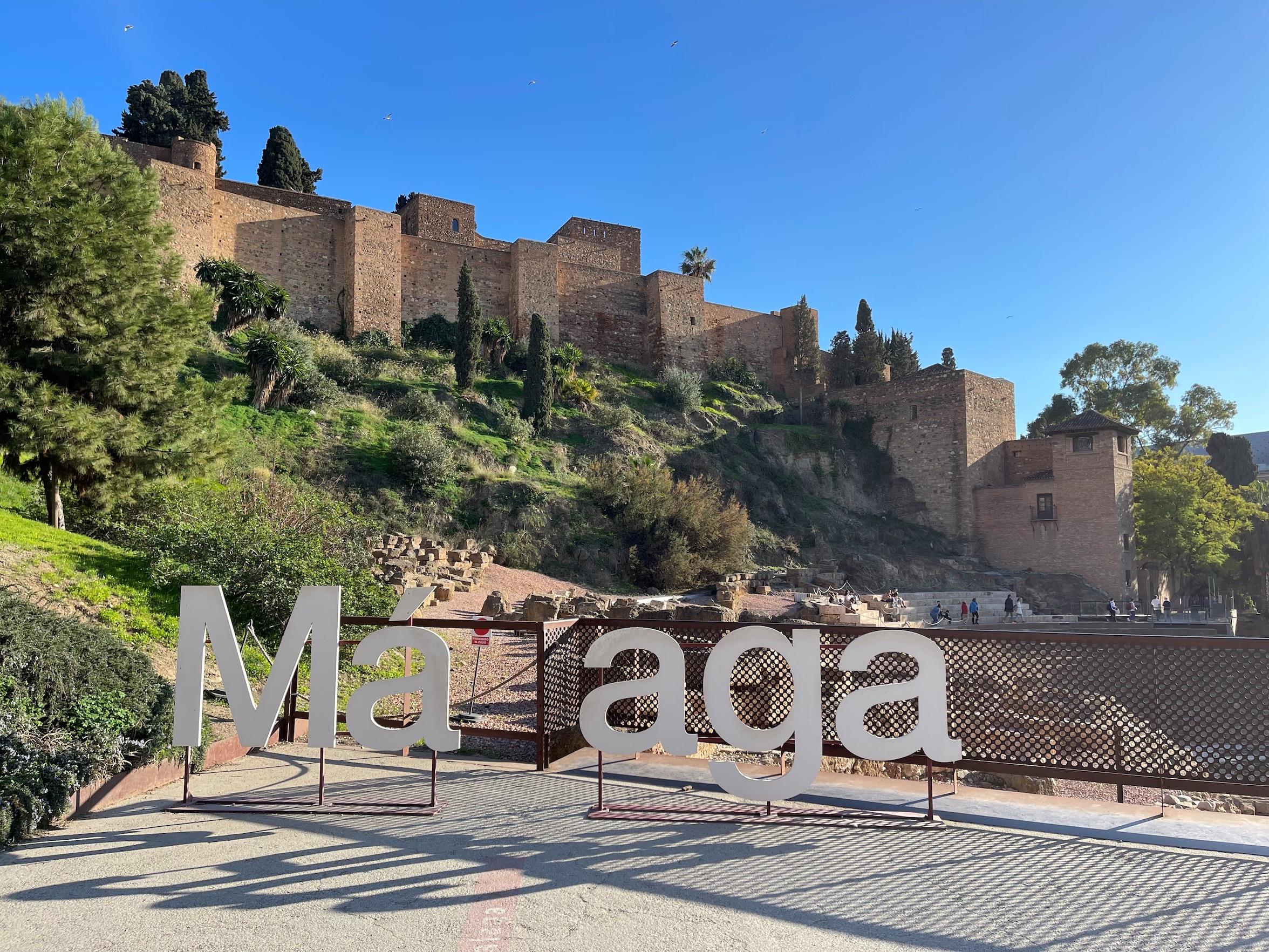 Free Tour Centre of Malaga