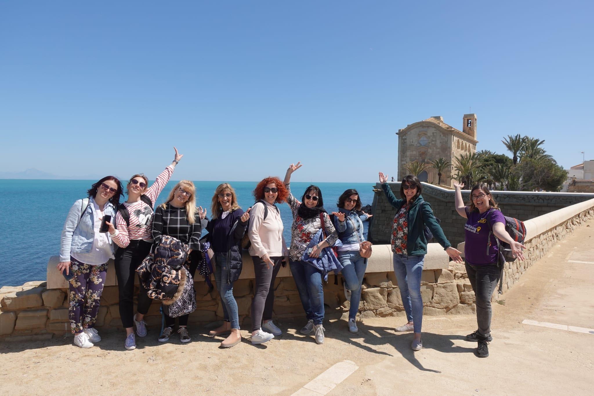 Guided visit to Tabarca Island