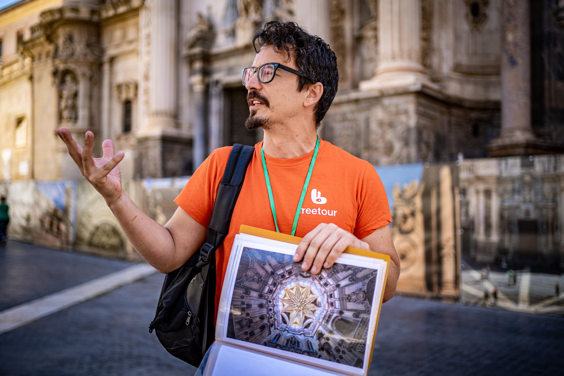 Free Tour por Murcia Imprescindible