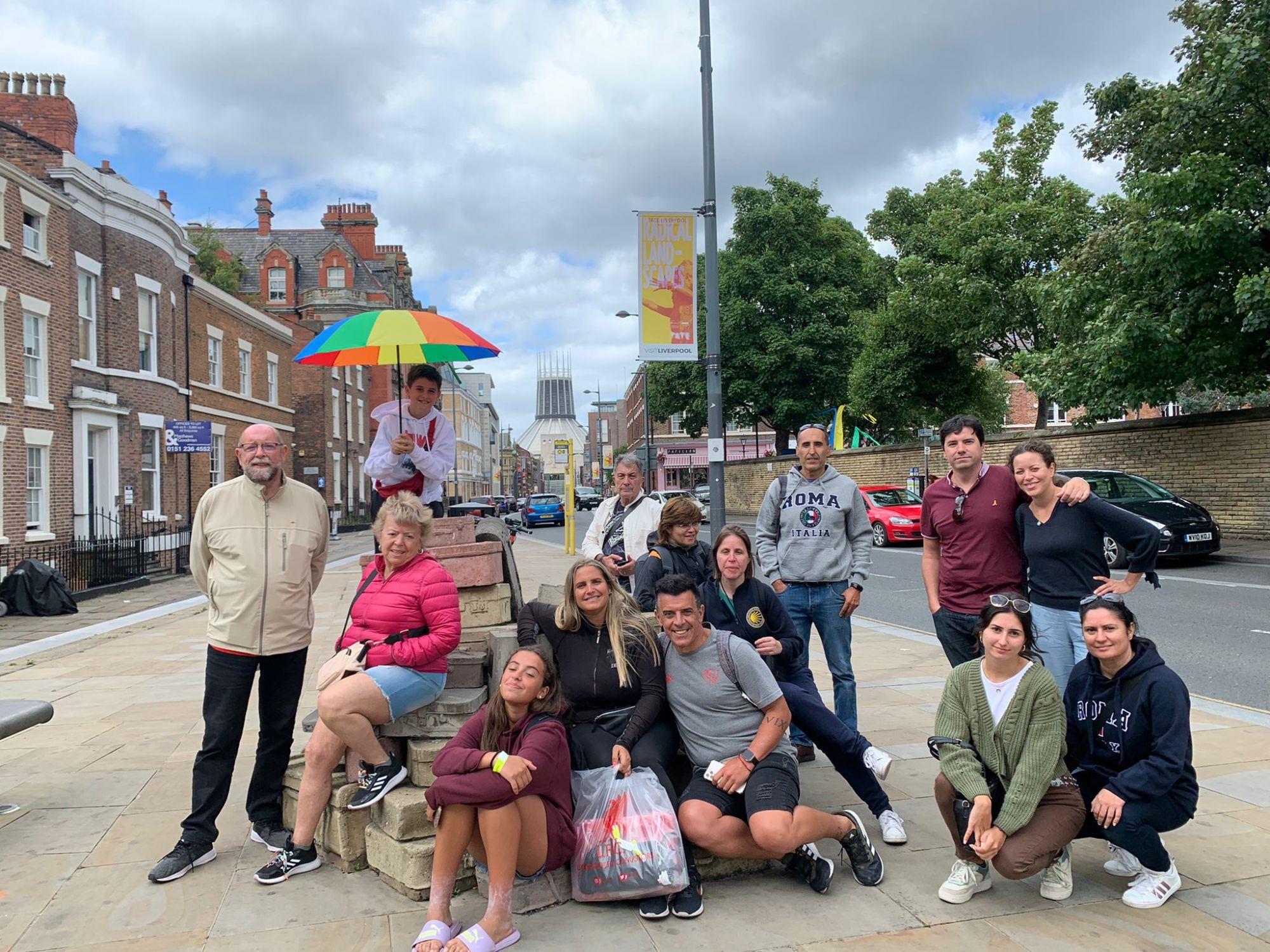 Free Tour of The Beatles in Liverpool