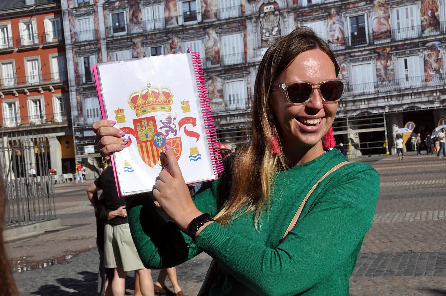 Essential Madrid Free Walking Tour