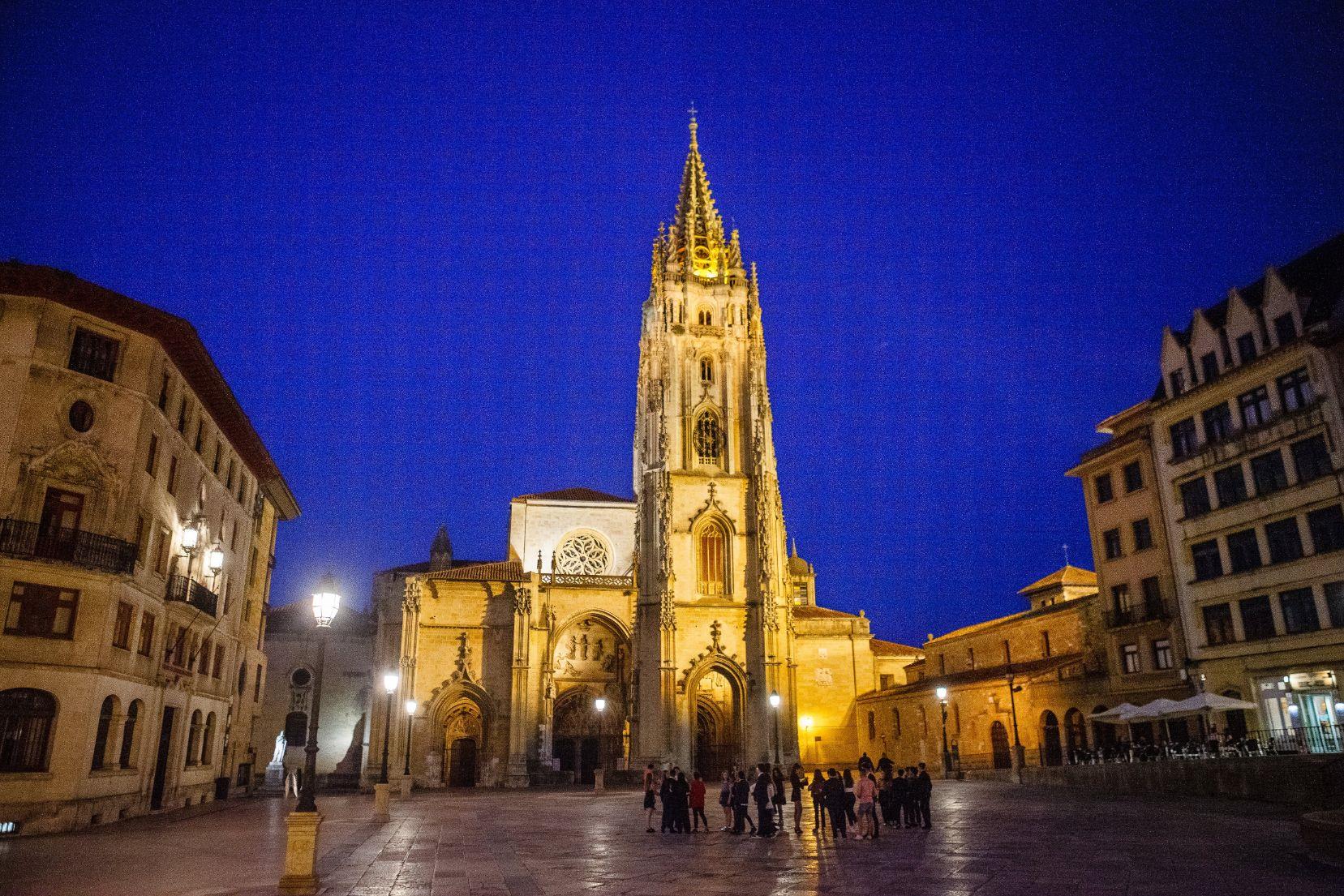 Free Tour Leyendas y Misterios de Oviedo