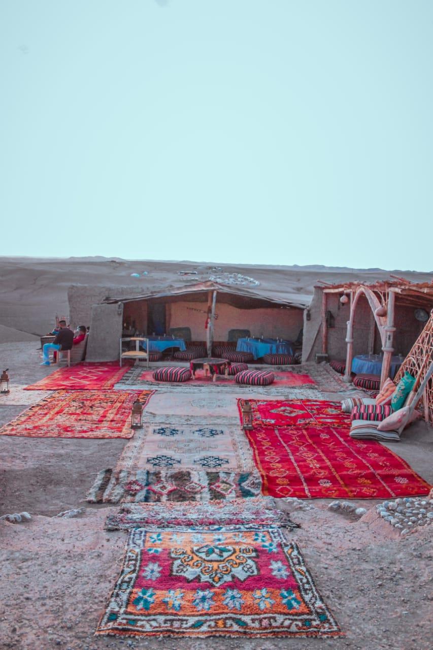 Experiencia-en-Camello-por-el-Desierto-de-Agafay-21
