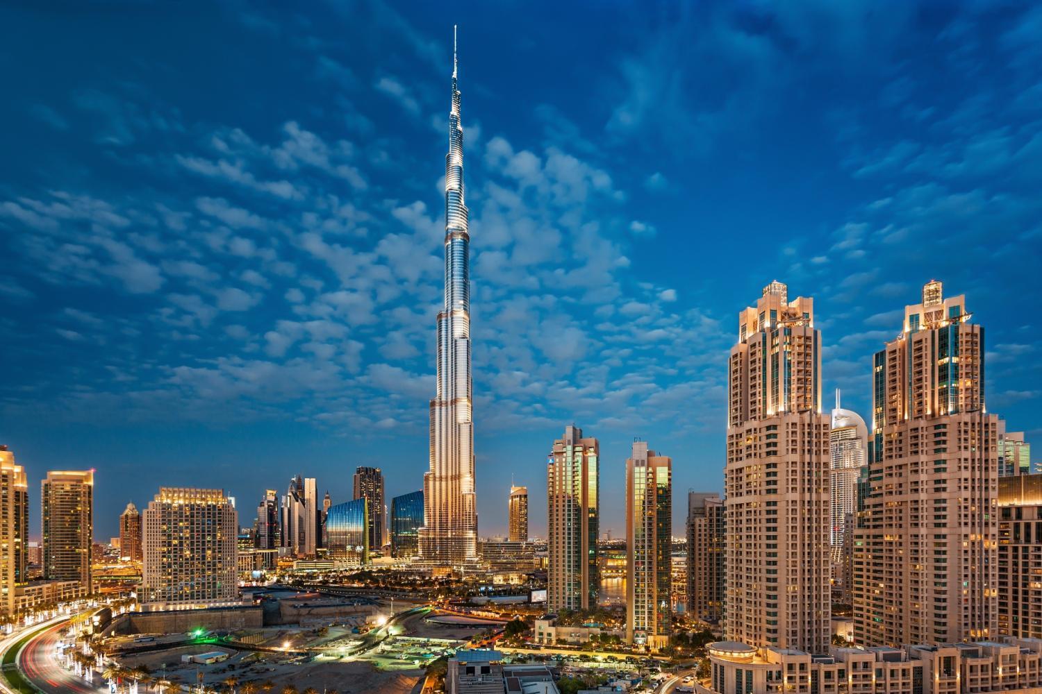 Excursión Dubái al Completo con Burj Khalifa
