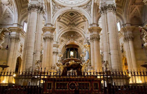 Visita guiada por la Catedral de Jaén