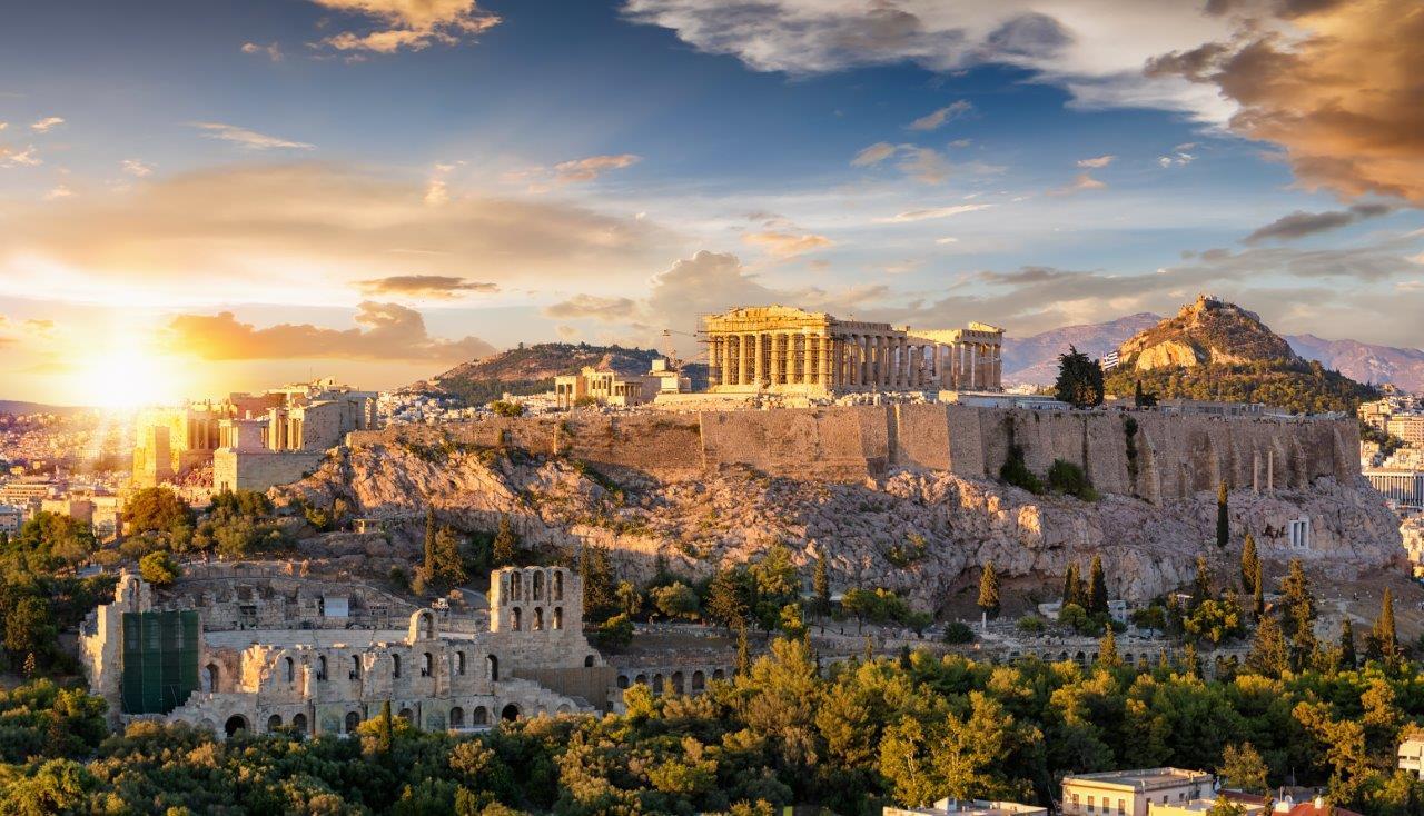 Private Walking Tour of Athens: The Acropolis
