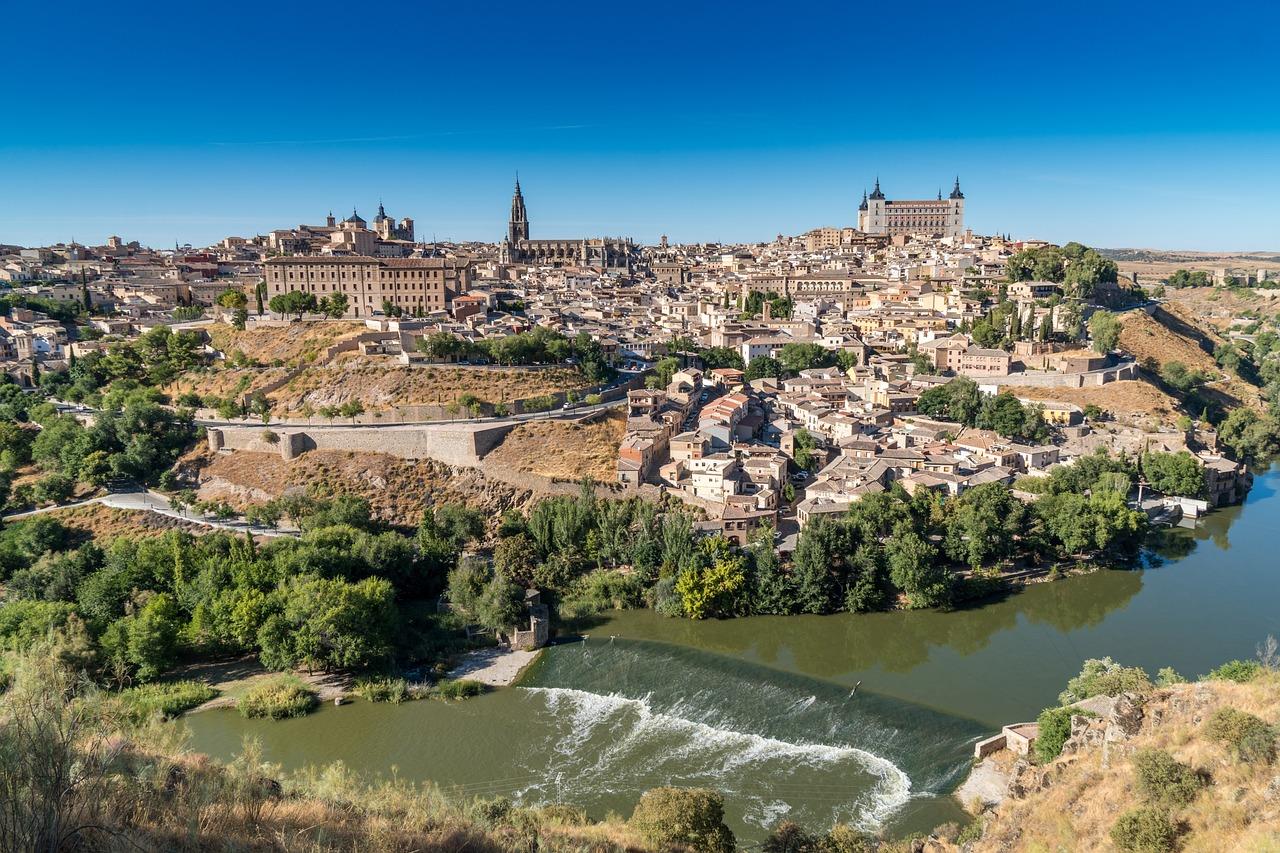 Toledo Guided Visit: City of the Three Cultures