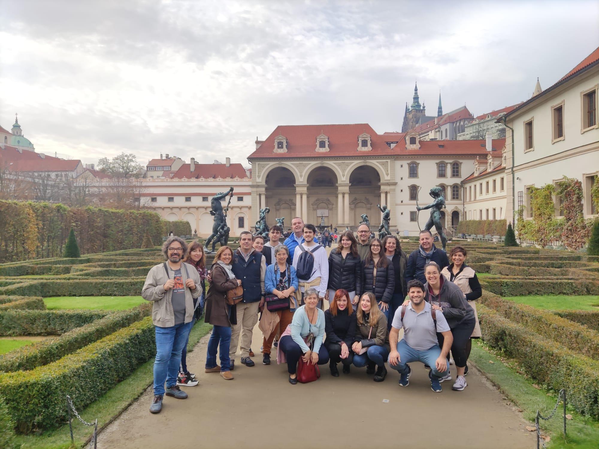 Imperial Prague Free Walking Tour