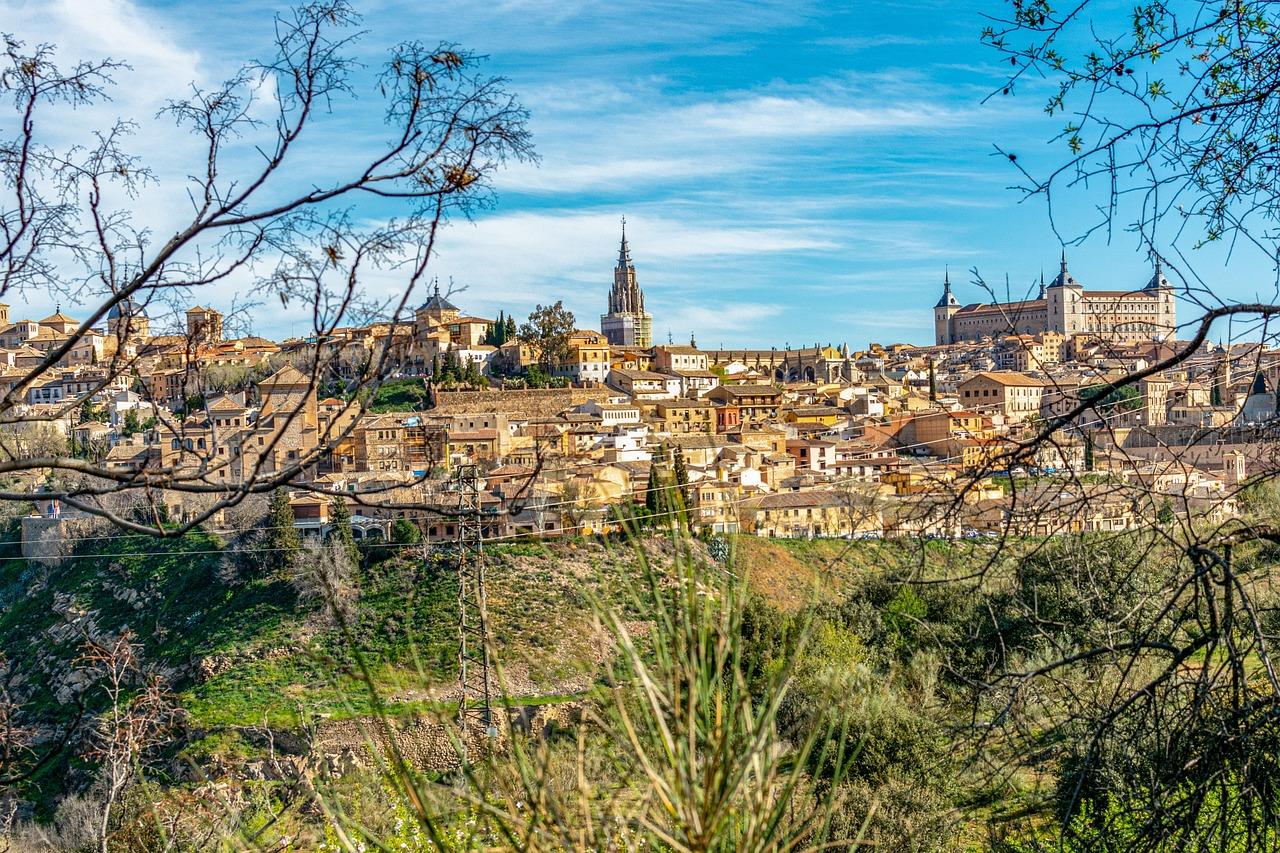 Full-day Toledo Tour