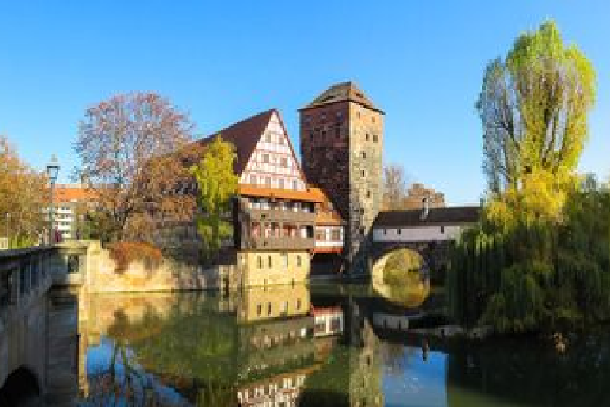 Day Trip to Nuremberg by Train from Munich
