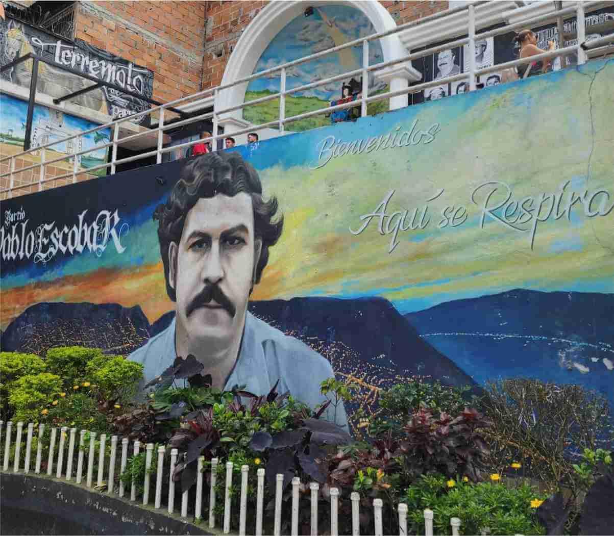 Tour Privado sobre Pablo Escobar Medellín