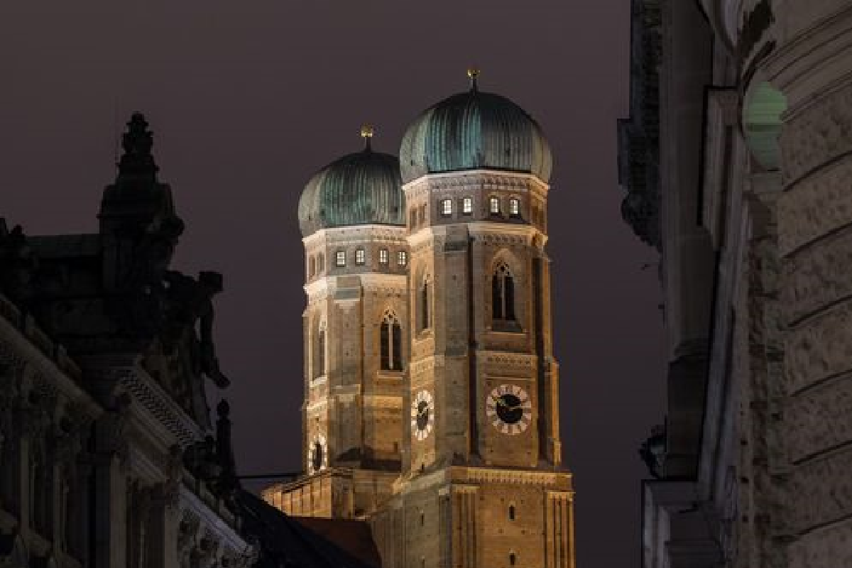 Munich Mysteries and Legends Tour