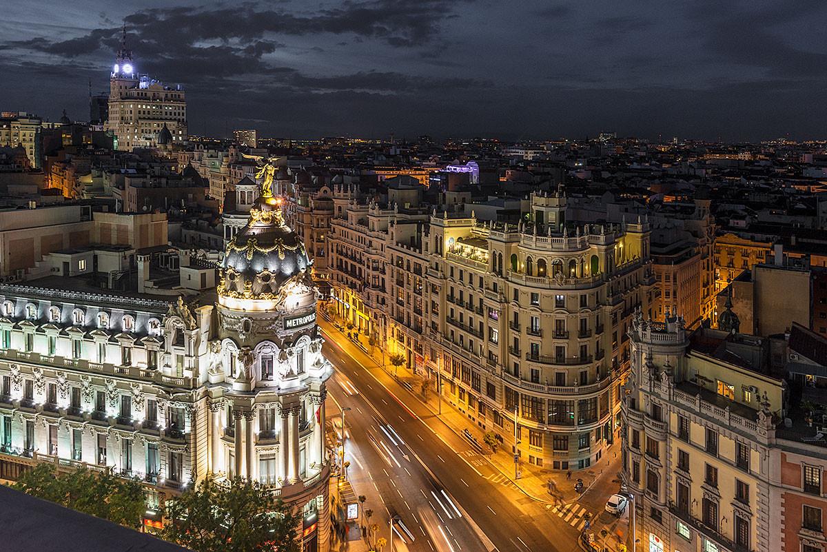 Madrid-Night-Tour-with-Flamenco-Show-7