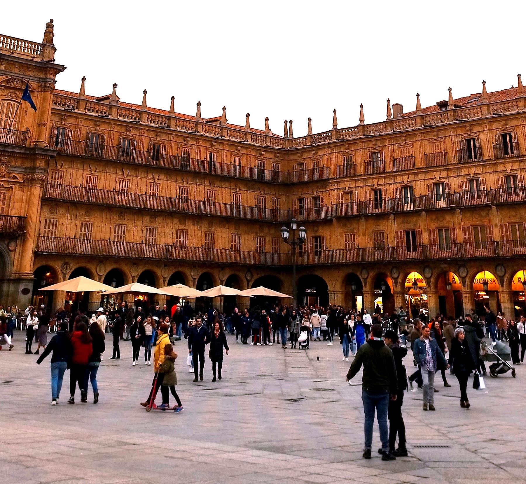 Free Tour Salamanca Indispensable