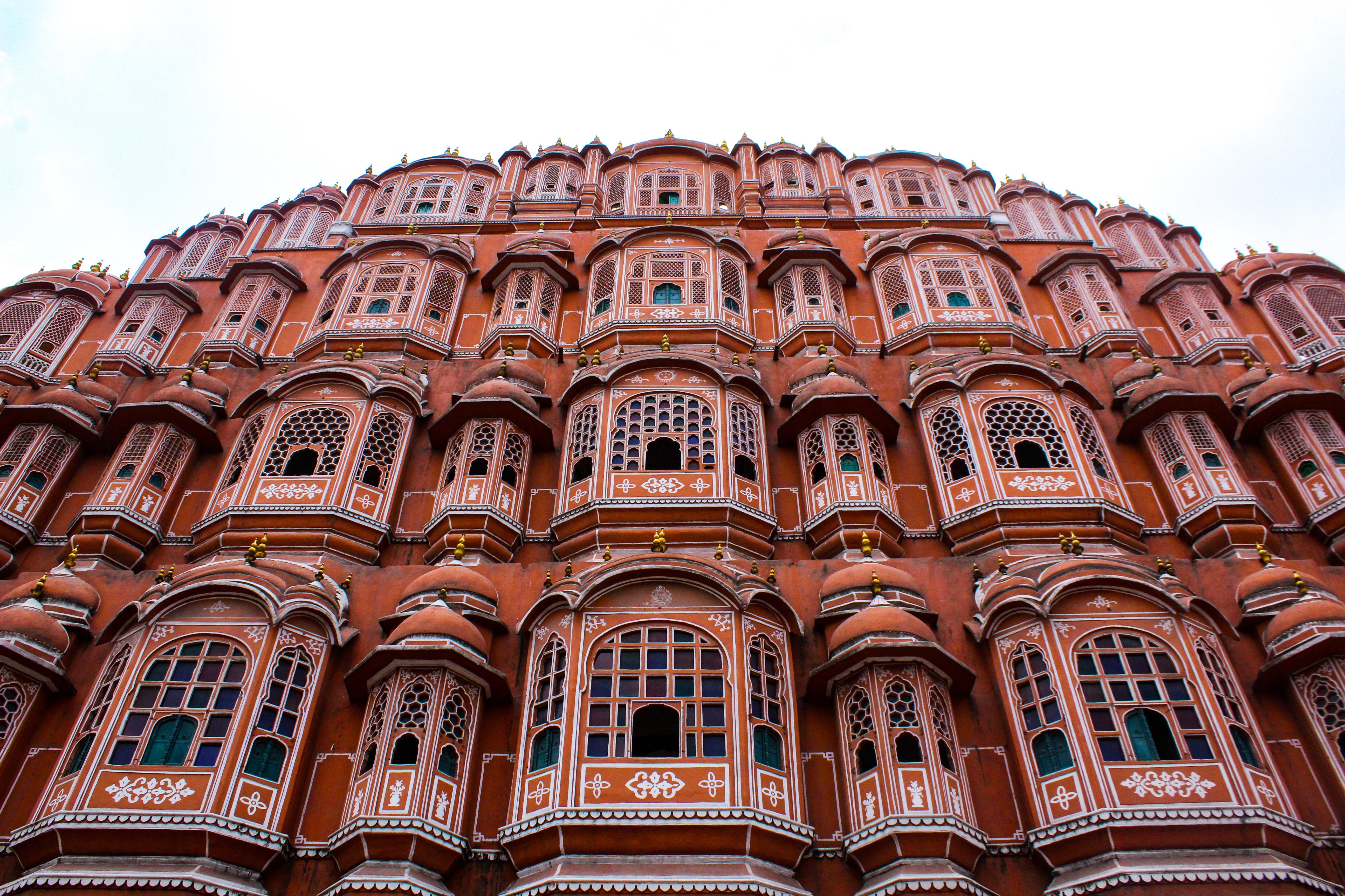 Free Tour Jaipur Esencial