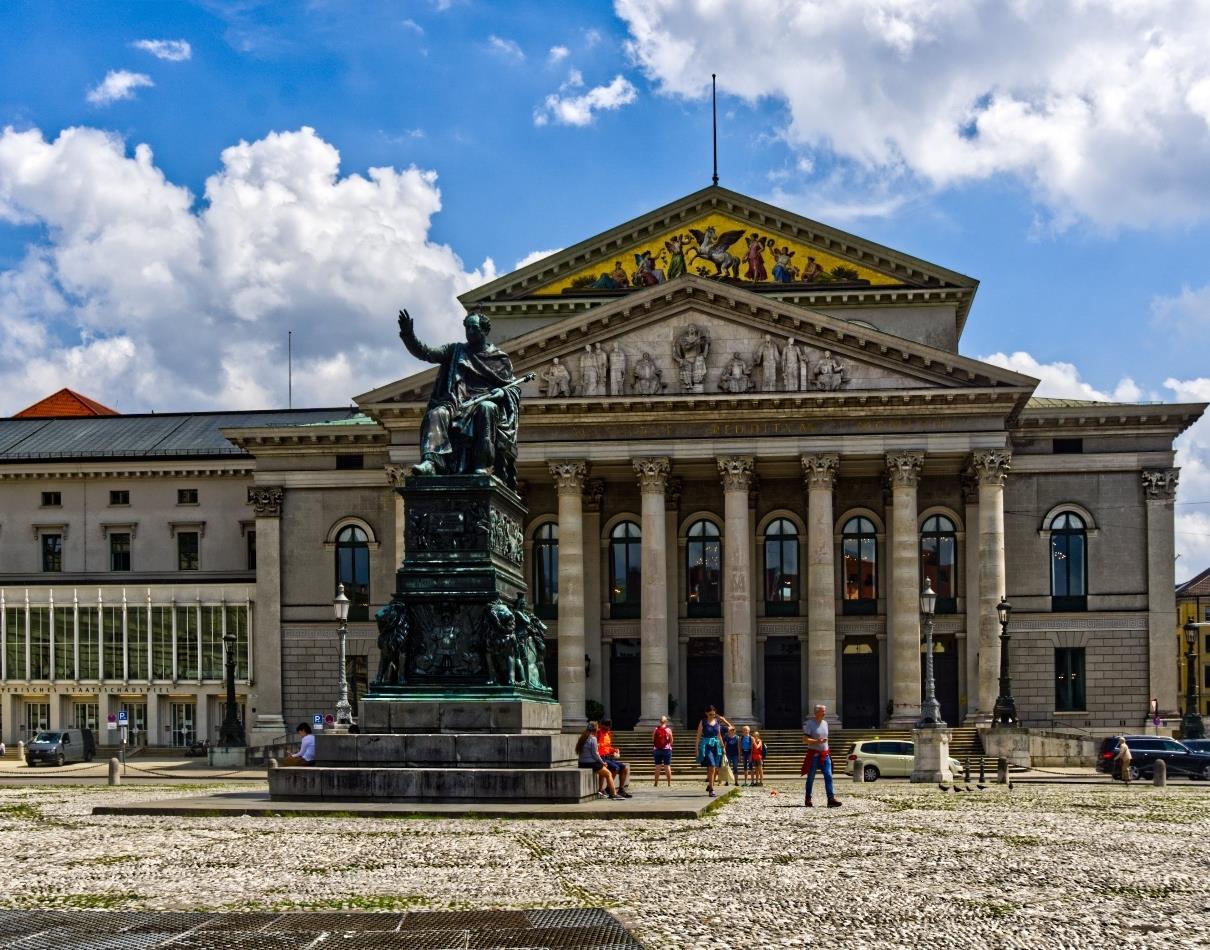 Free Tour Historical Center of Munich