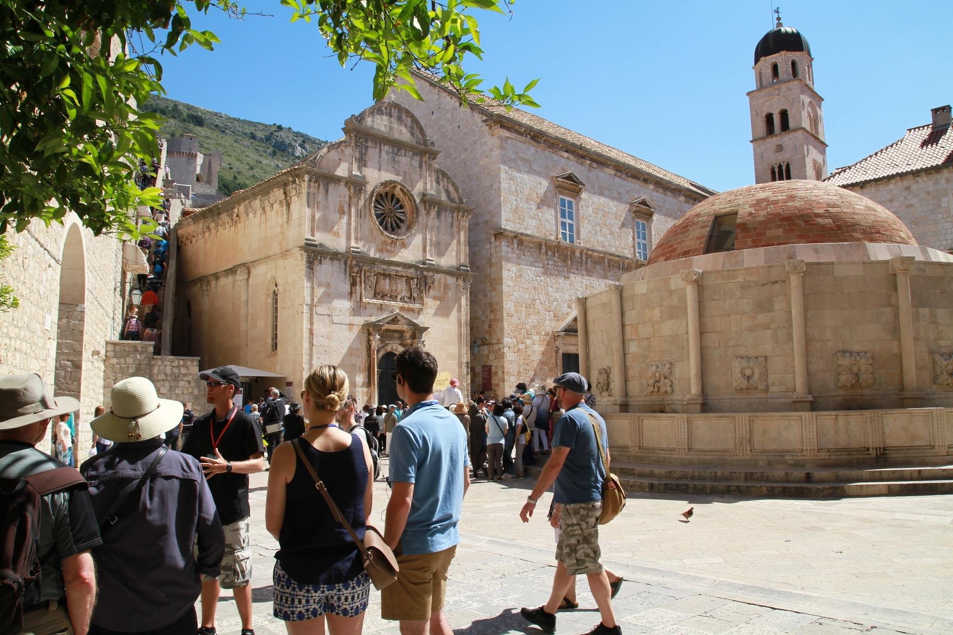 Tour a Pie en Dubrovnik: Descubra el Casco Viejo