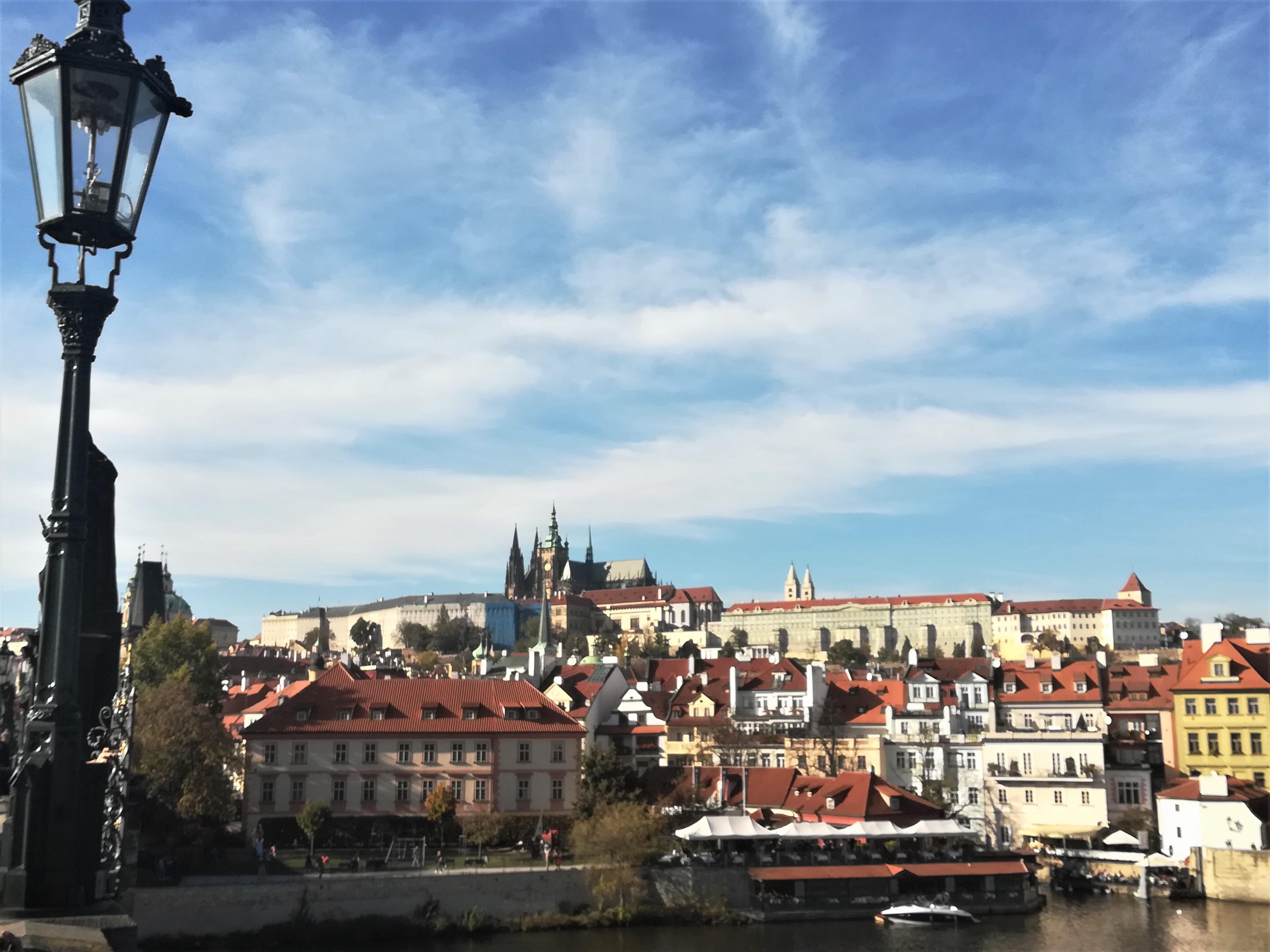 Free tour al Castillo de Praga, Strahov y Hradčany