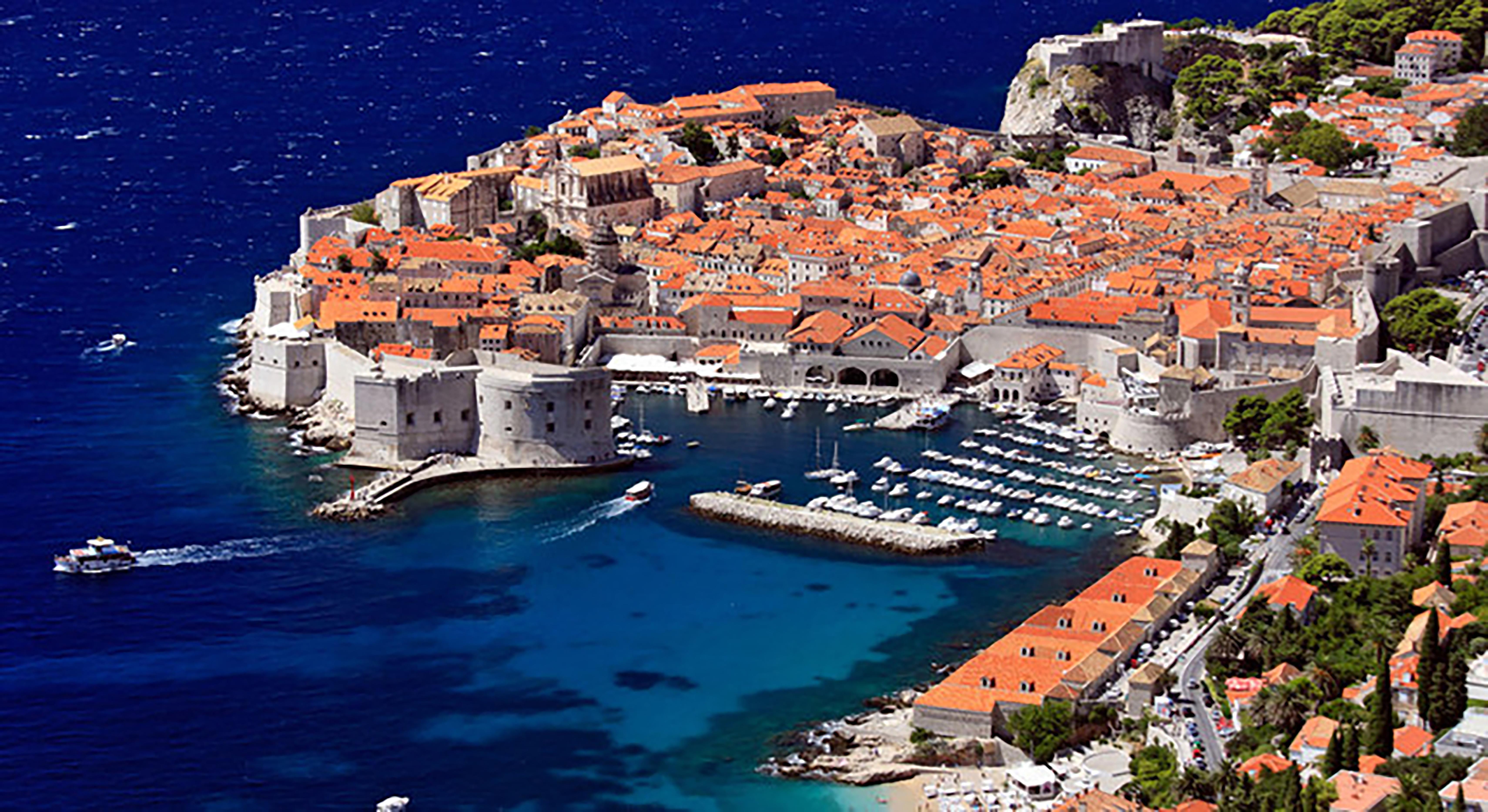 Dubrovnik Old City Tour