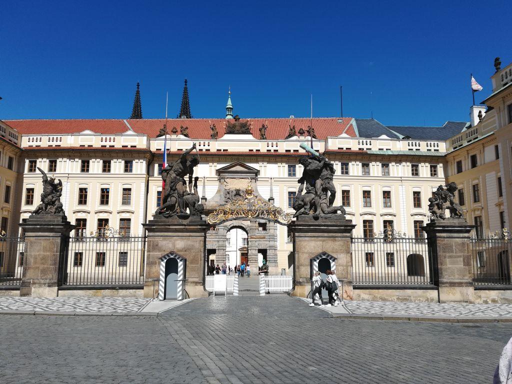 Prague-Castle,-Strahov-Monastery,-Hradcany-3