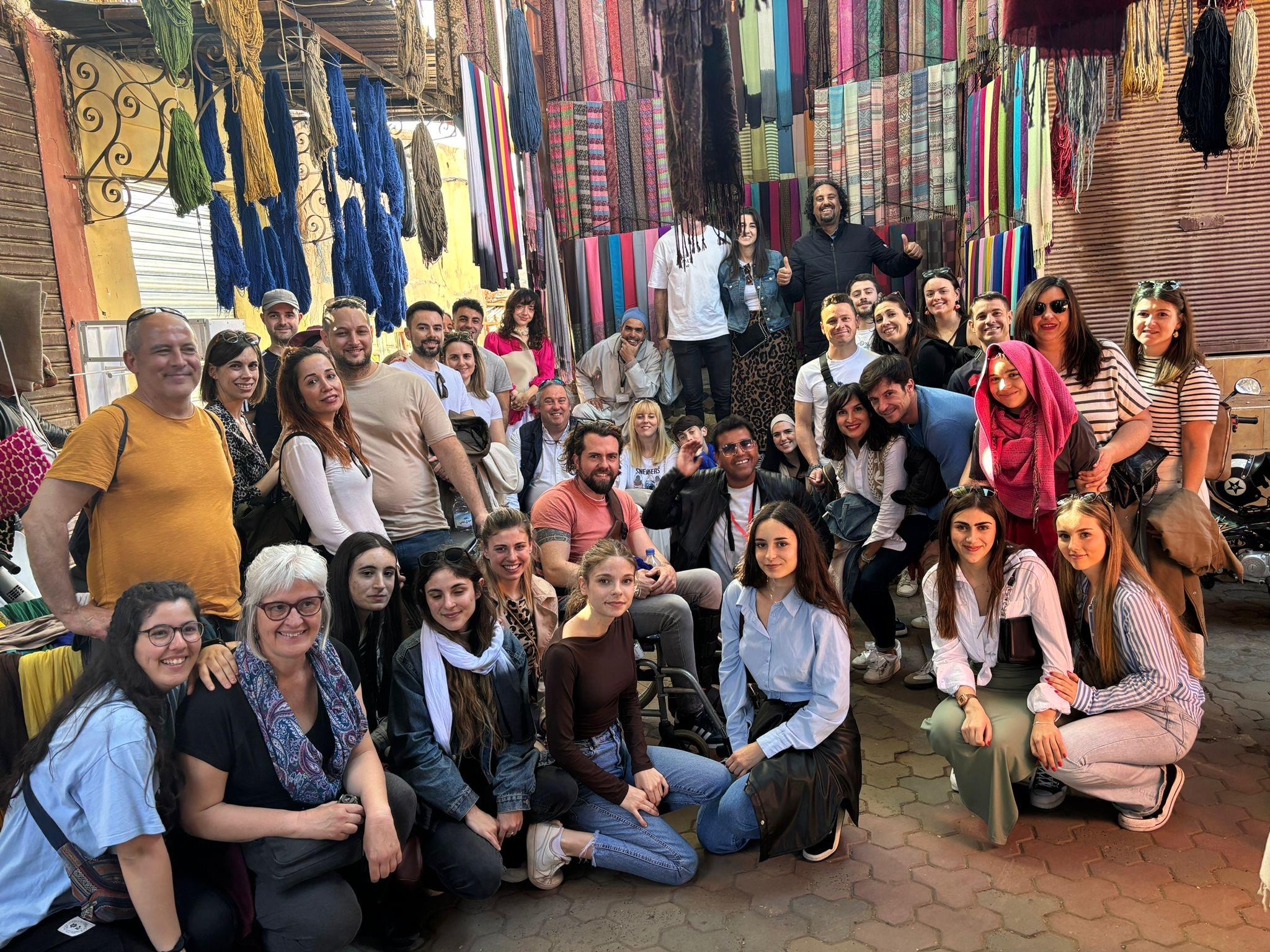Free Tour completo por Marrakech 