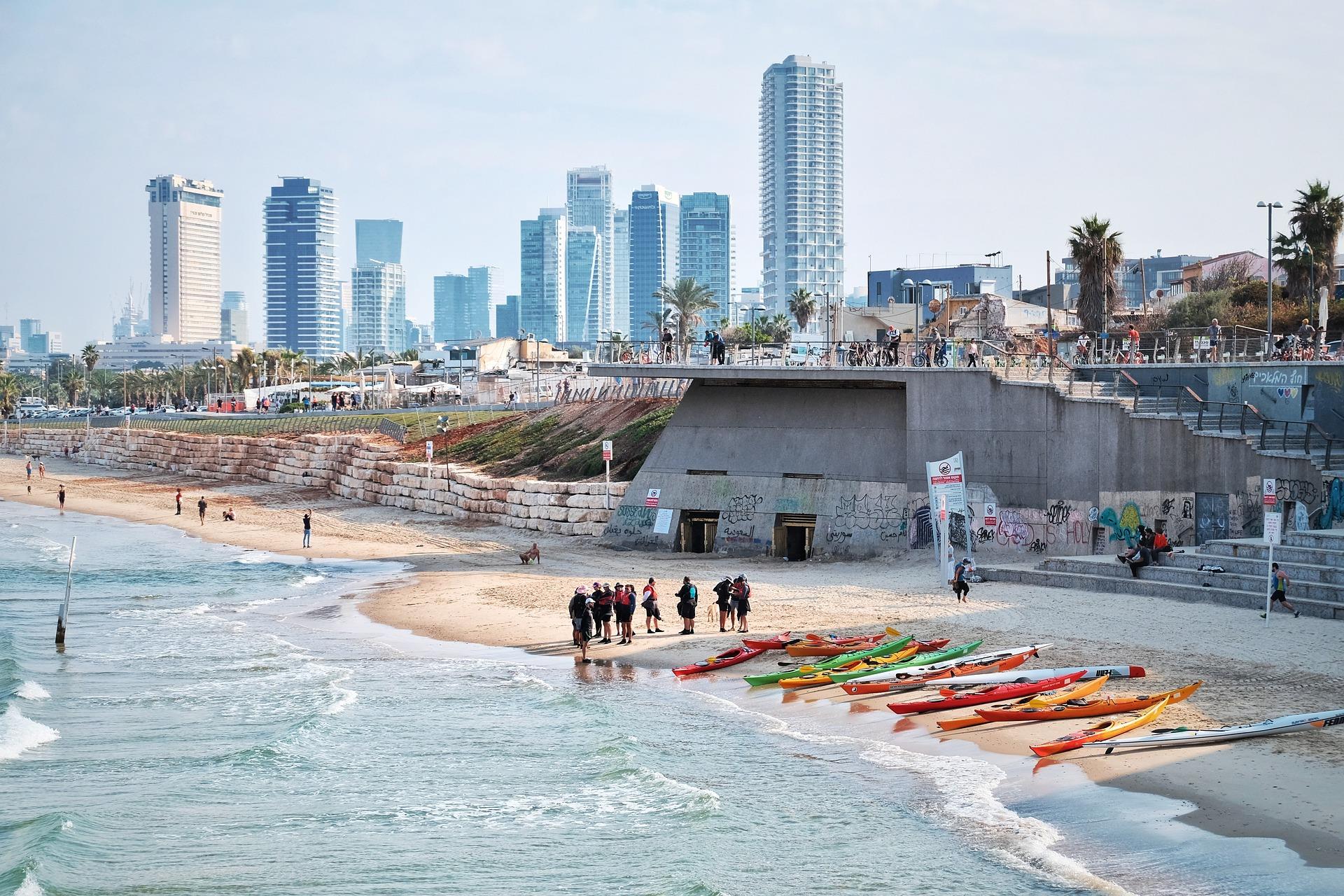 Tel Aviv and Jaffa Walking Tour