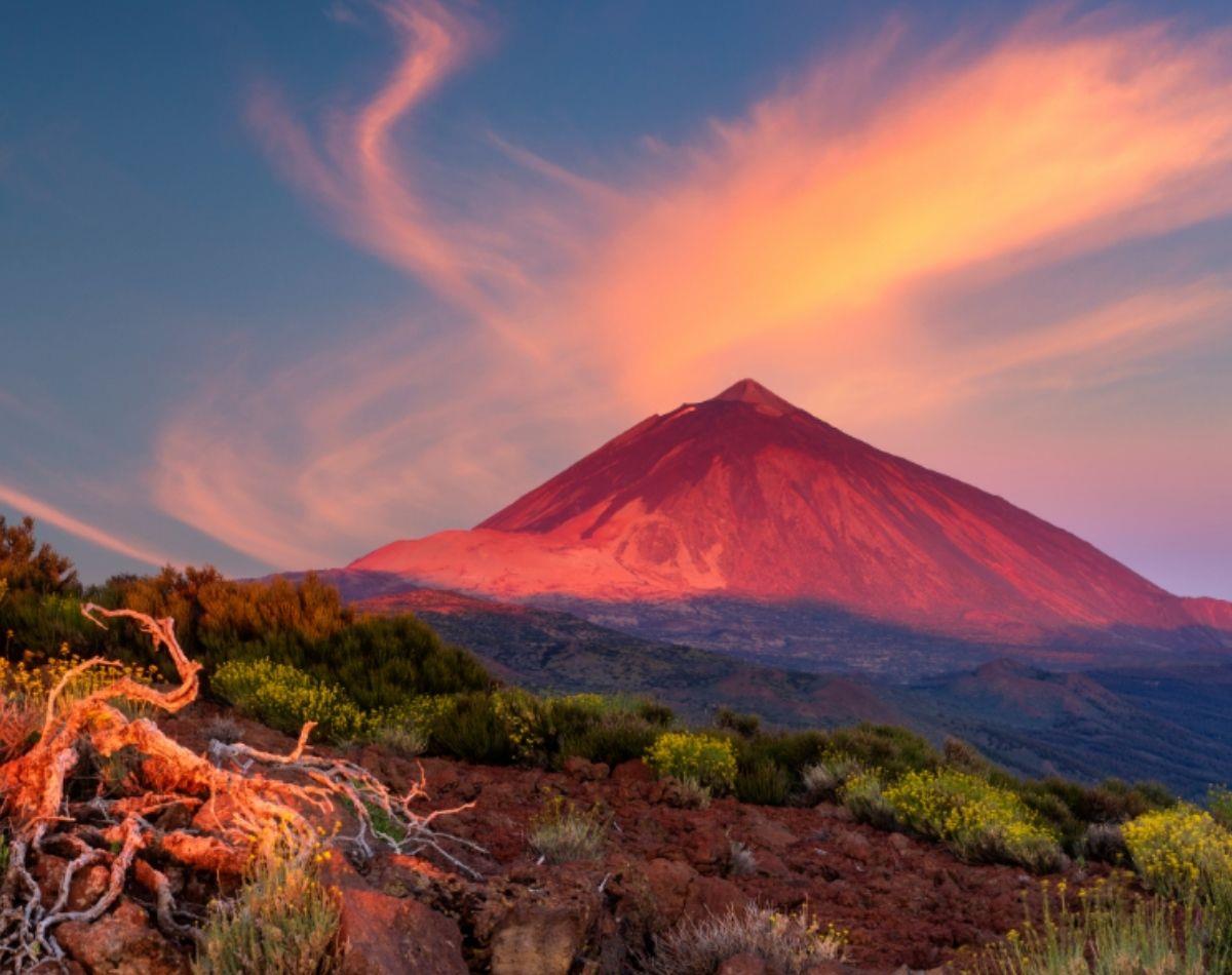 EXCURSION TO THE TEIDE NATIONAL PARK