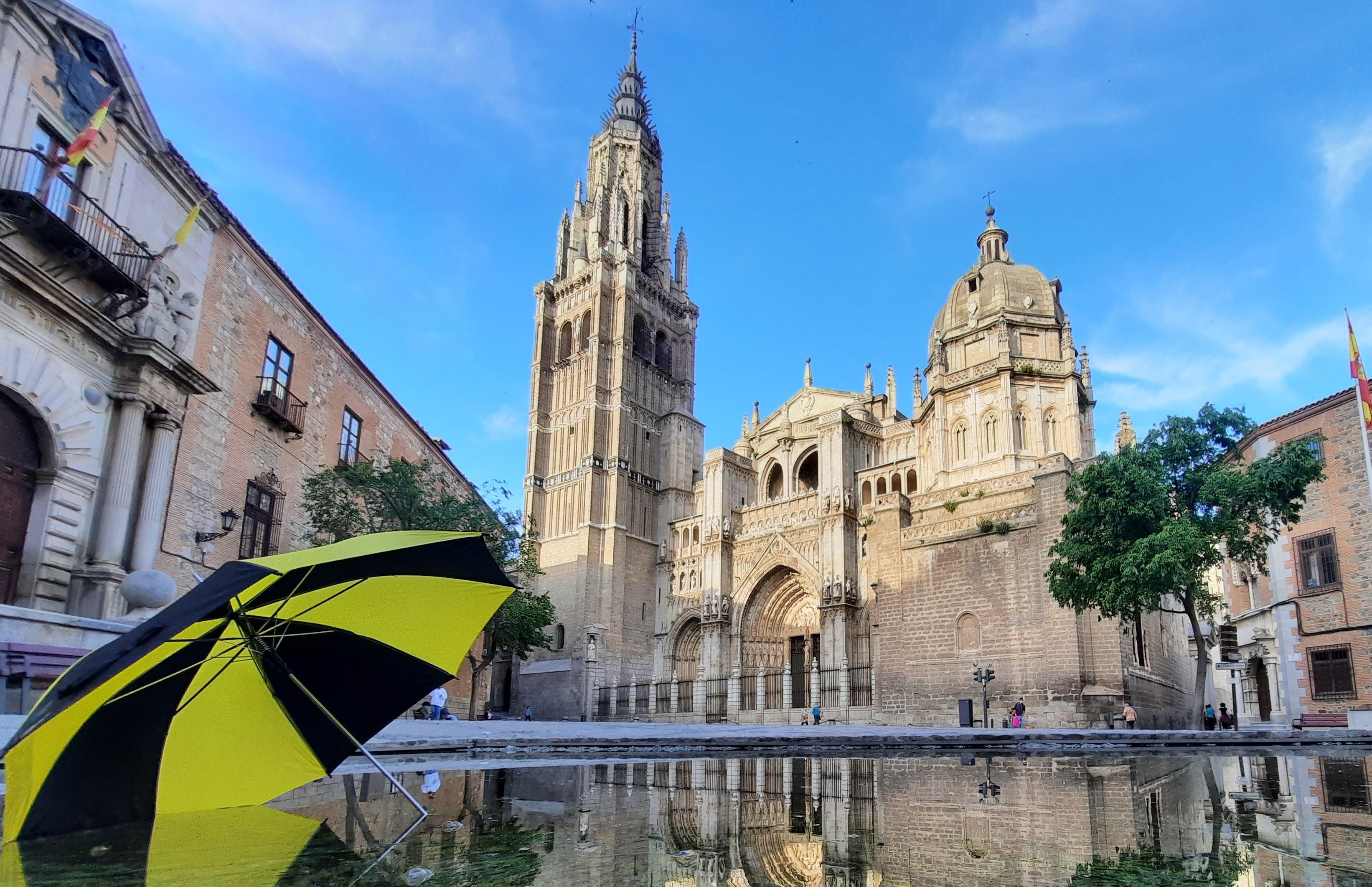 Free Tour Discover the historic Toledo