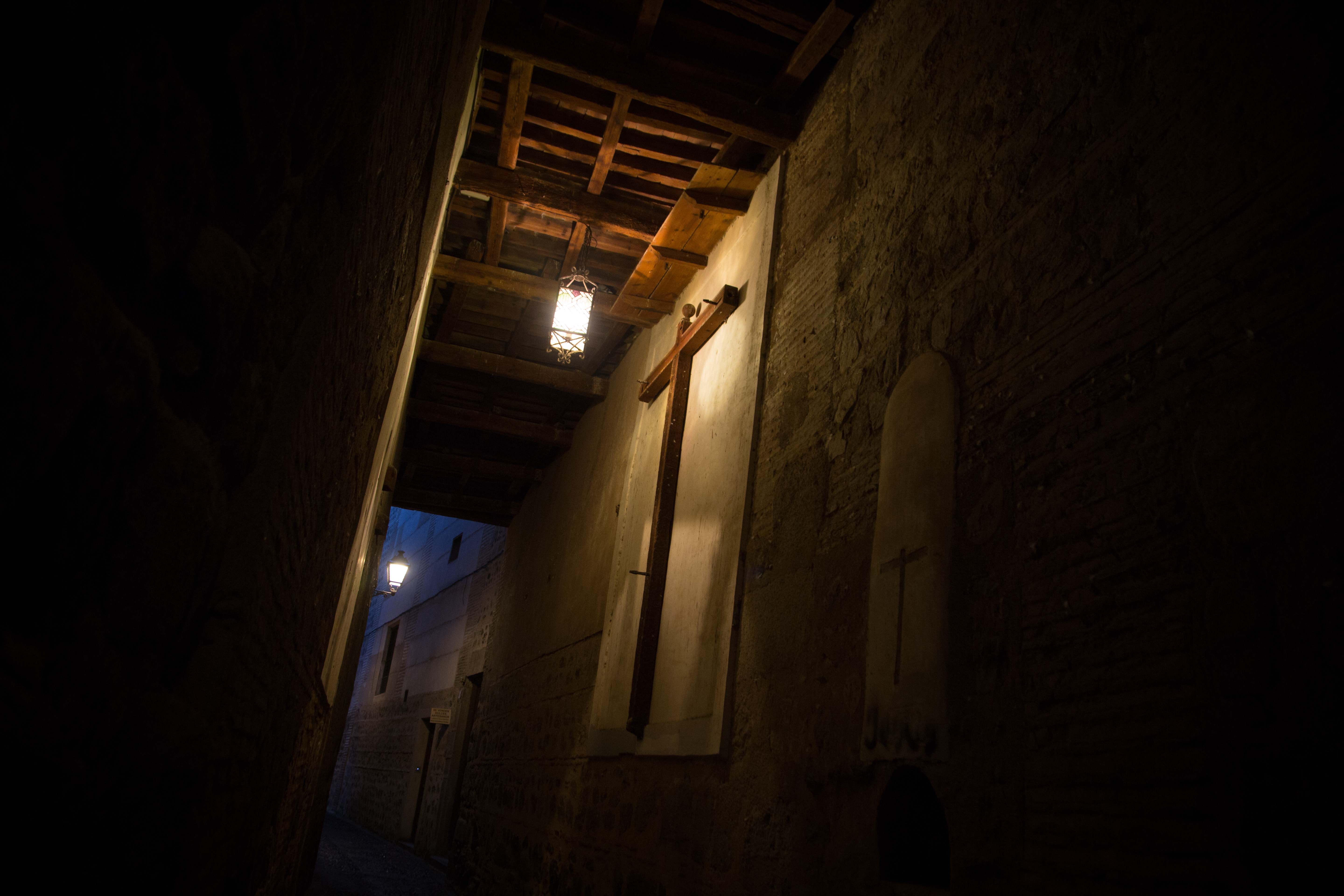 Toledo de Leyenda y Misterio con Entradas