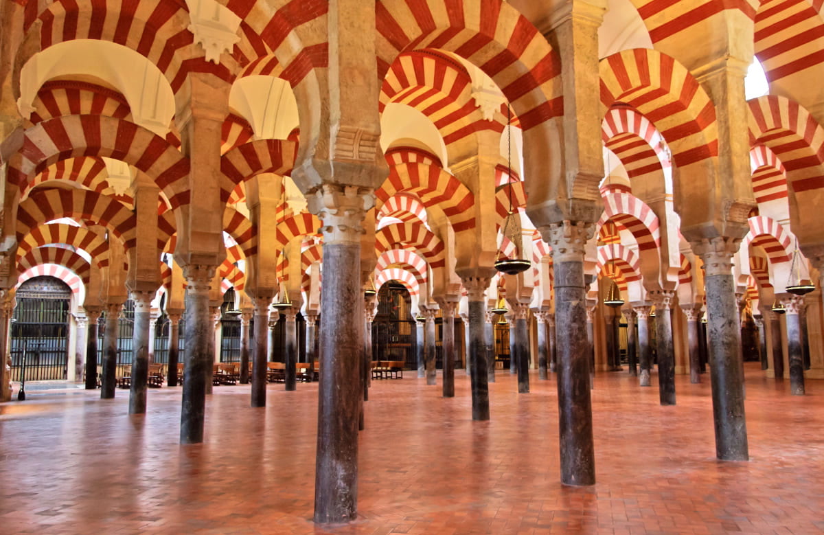 Guided tour of the Mosque-Cathedral of Córdoba