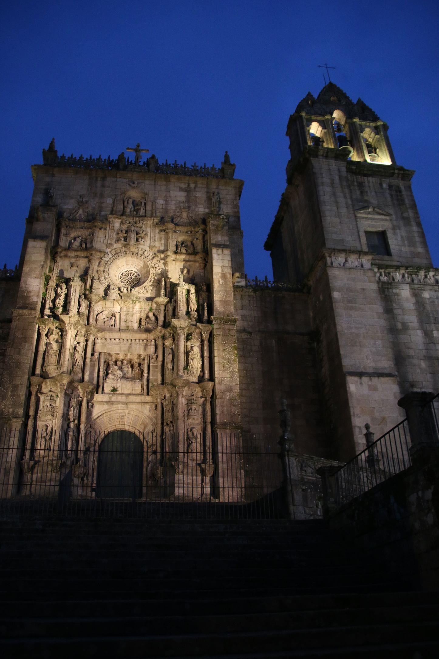 Free Tour Nocturno Cristianos y Paganos Pontevedra