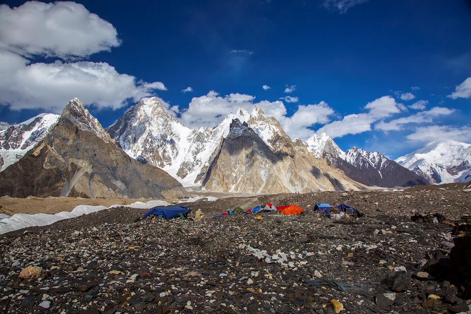 K2 Base Camp Trek