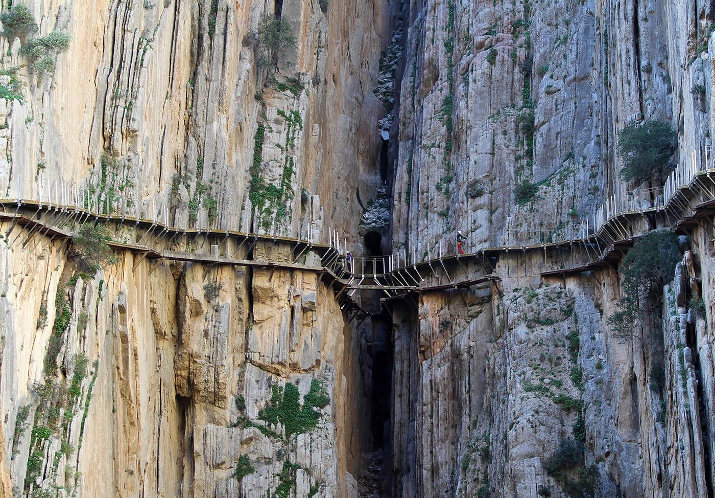 Caminito del Rey Tickets and Tour