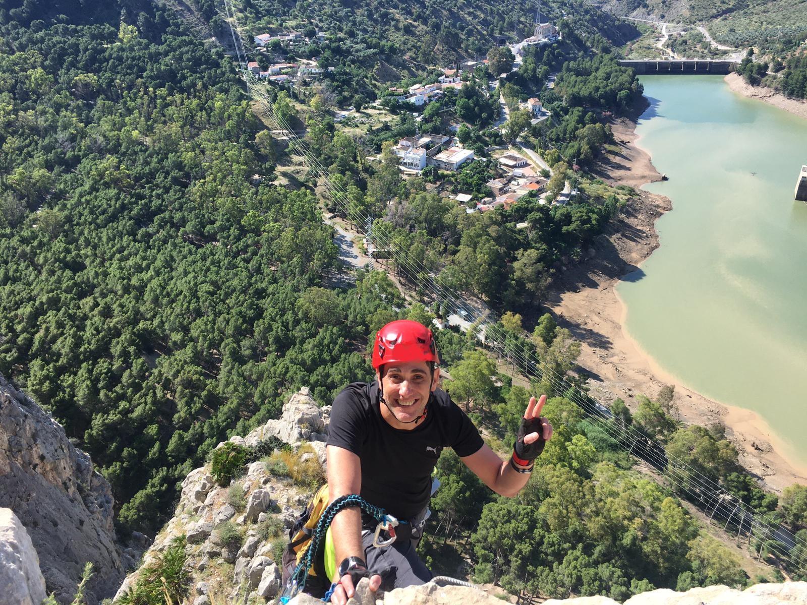 Trekking Via Ferrata Caminito del Rey