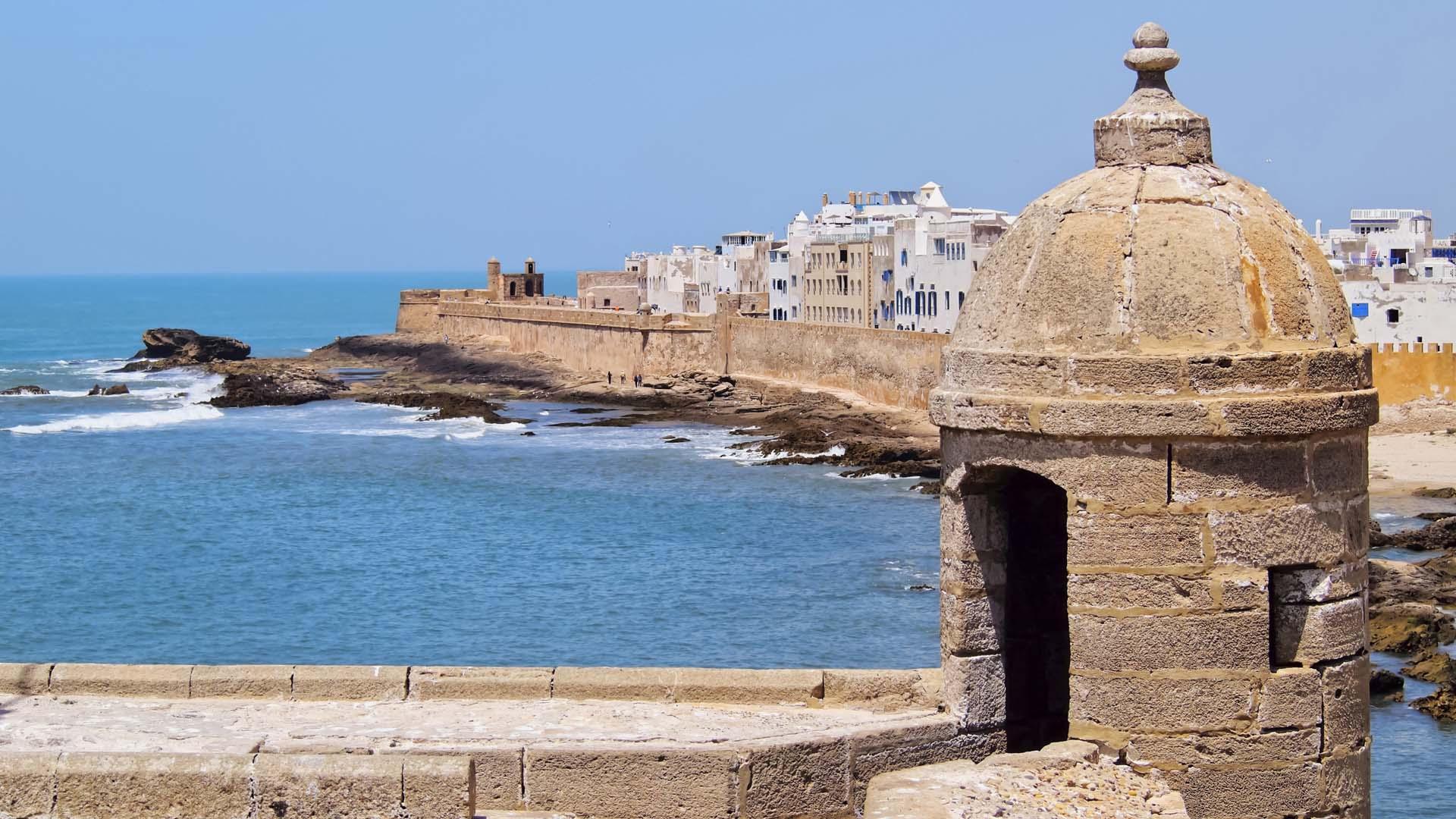 Essaouira Day Trip from Marrakech with transfer