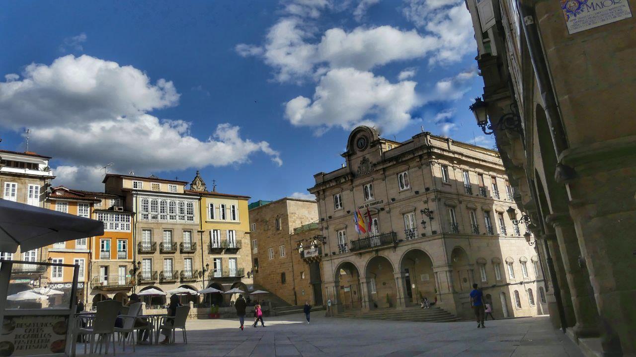 Free Tour of Ourense, discover its secret