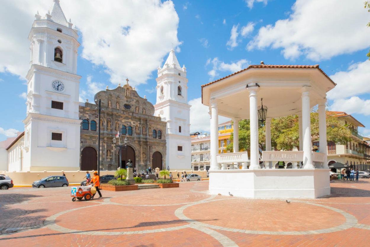 Panama Free Tour