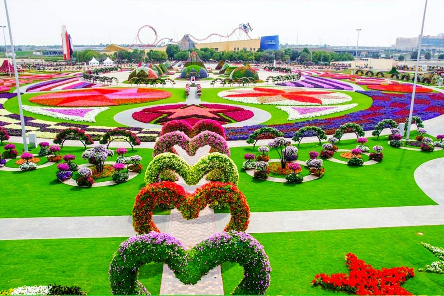 Tour-por-el-Jardin-Milagroso-de-Dubai-7