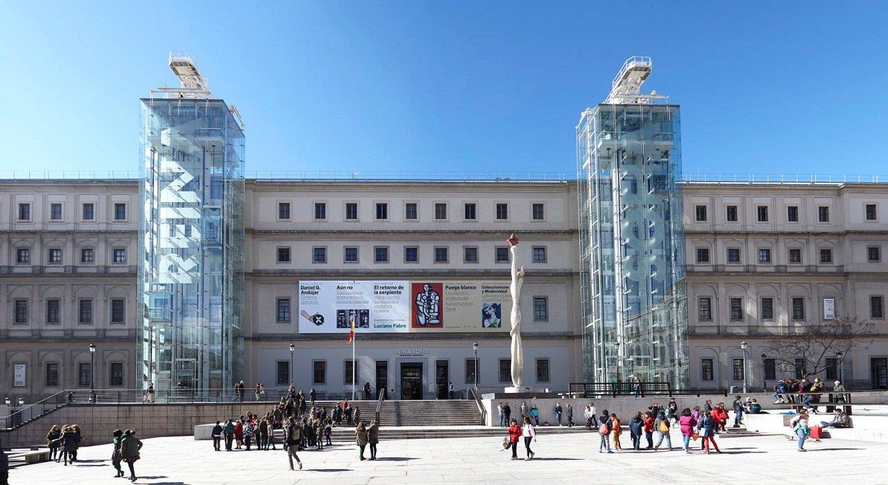 Visita guiada Museo Reina Sofía