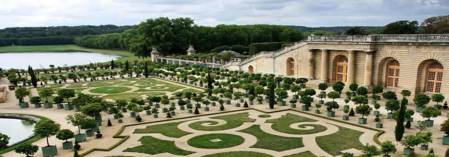Palace of Versailles Day Trip