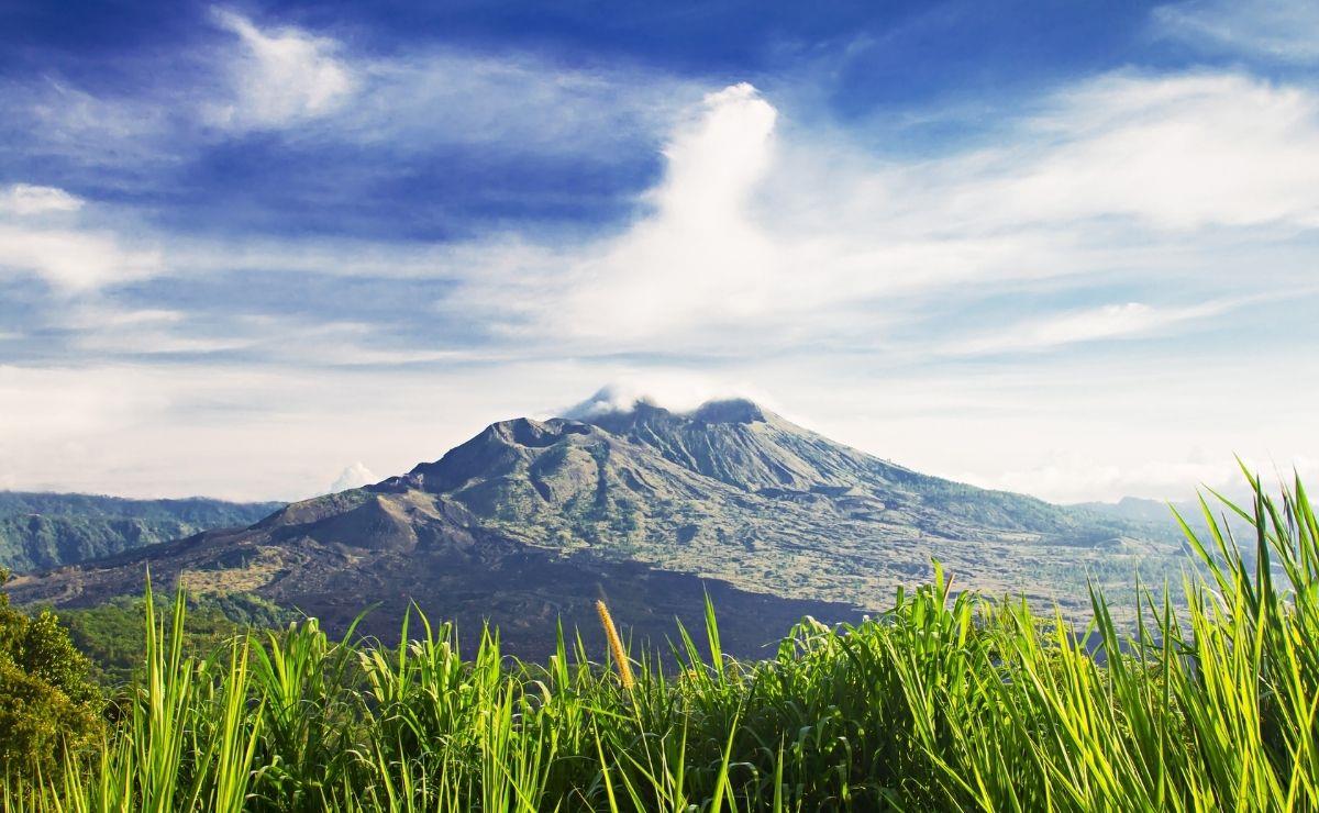 Excursion to the Batur volcano