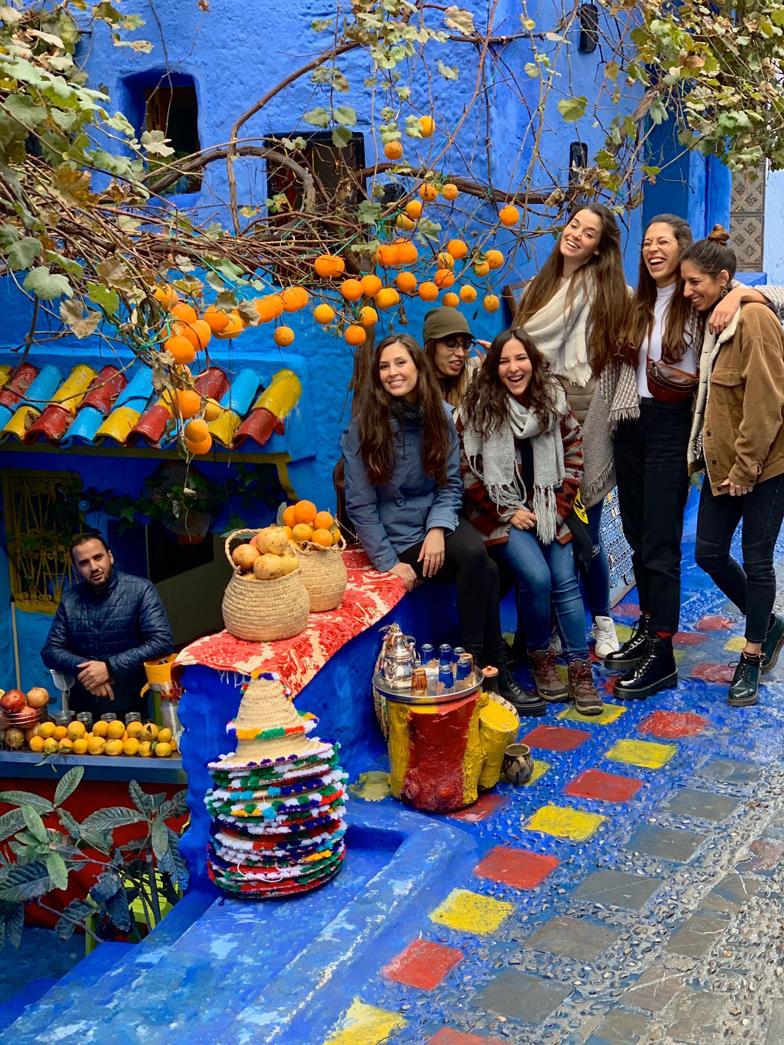 Chefchaouen Full-Day Tour from Tangier