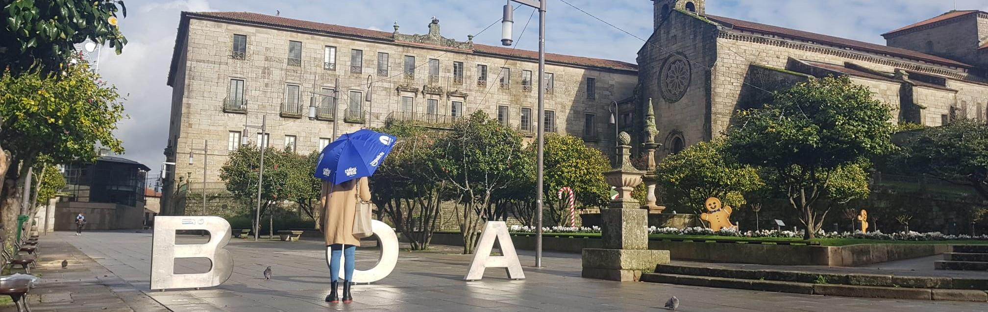 Tour Privado Pontevedra a tu medida