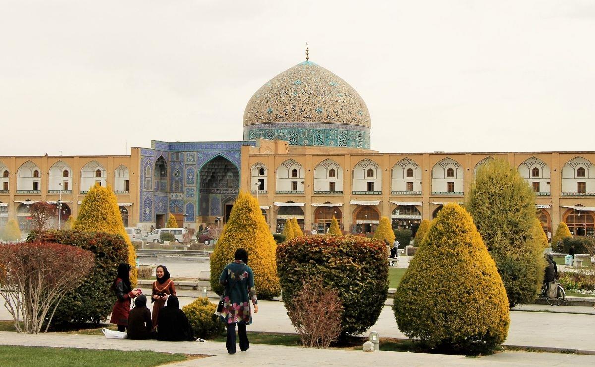 Isfahan Free Tour