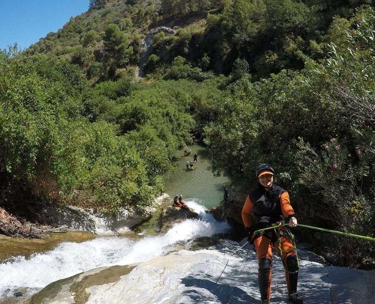 Canyoning-in-Rio-Grande-2