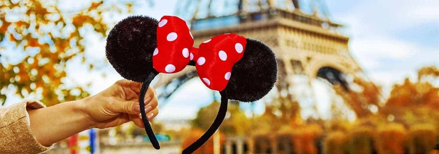 Paris Day Trip from Disneyland